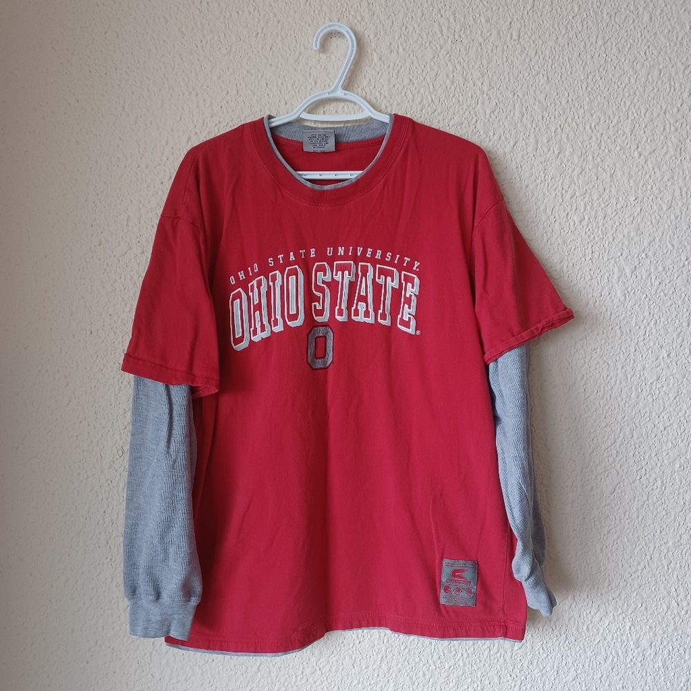2000s Ohio State University Long Sleeve